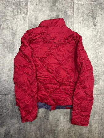 🛒Doudoune rouge Tommy Hilfiger taille M 🛒