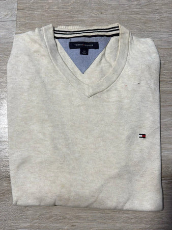🛒Pull col V Tommy Hilfiger S🛒