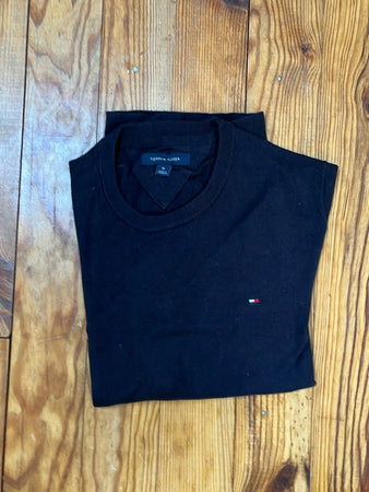 🛒Pull Tommy Hilfiger Noir M🛒