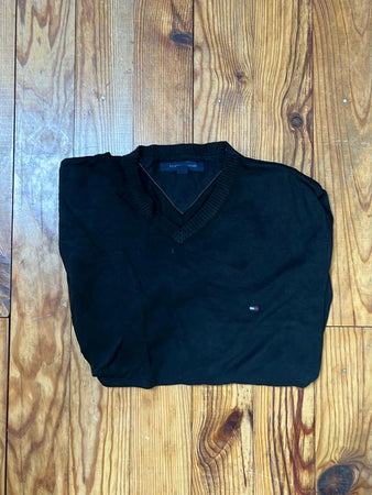 🛒Pull Tommy Hilfiger Col V L🛒