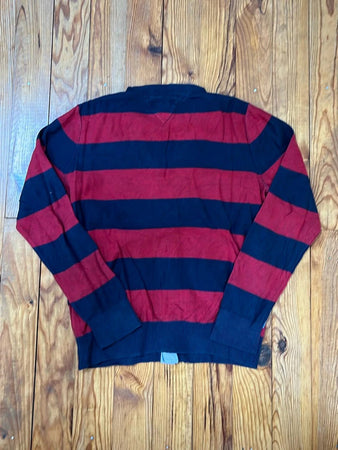 🛒Cardigan Tommy Hilfiger Rayé L🛒