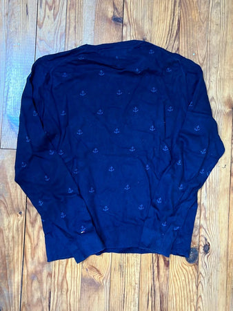 🛒Pull Tommy Hilfiger à motifs ancres M🛒