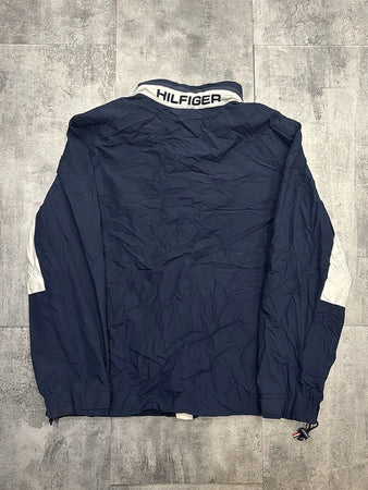 🛒Veste coupe-vent Tommy Hilfiger L 🛒