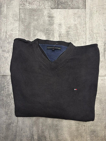 🛒Pull Tommy Hilfiger Col V M🛒
