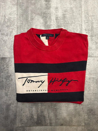 🛒Pull Tommy Hilfiger Taille M🛒