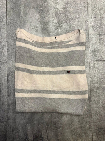 🛒Pull rayé Tommy Hilfiger S🛒