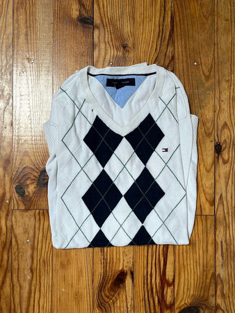 🛒Pull Tommy Hilfiger Taille M🛒