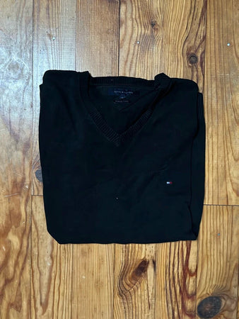 🛒Pull Tommy Hilfiger XL Noir🛒