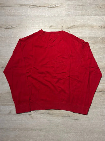 🛒Pull Tommy Hilfiger Rouge XL🛒