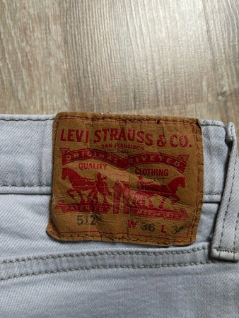 🛒Jeans Levi's 512 W36 L30🛒