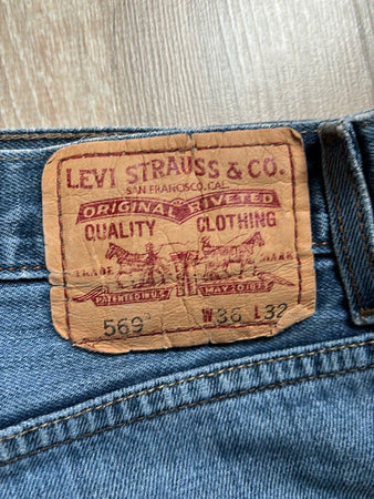 🛒Jeans Levi's 569 W36 L32🛒
