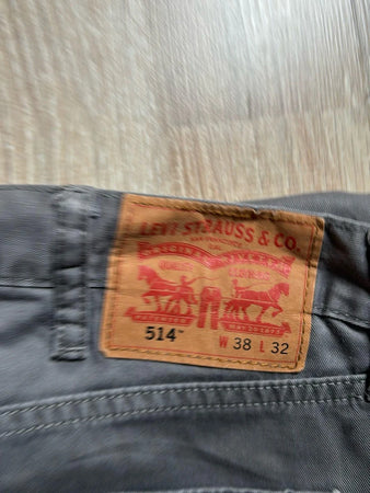 🛒Jeans Levi's 514 W38 L32🛒