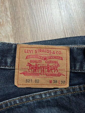 🛒Jeans Levi's 521 W38 L32🛒