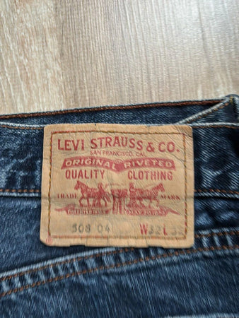 🛒Jeans Levi's 508 W32 L32🛒