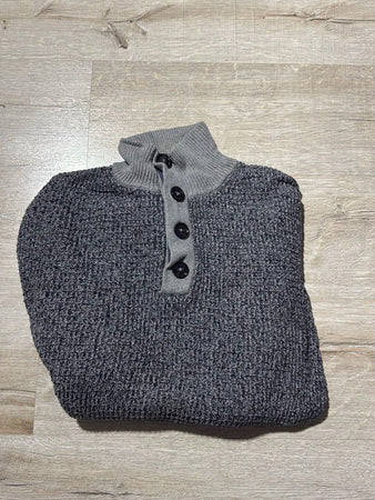 🛒Pull Tommy Hilfiger Gris Taille L🛒