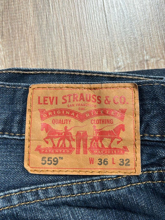 🛒Jeans Levi's 559 W36 L32🛒
