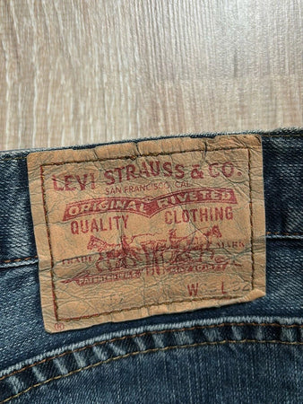 🛒Jeans Levi's W35 L32🛒