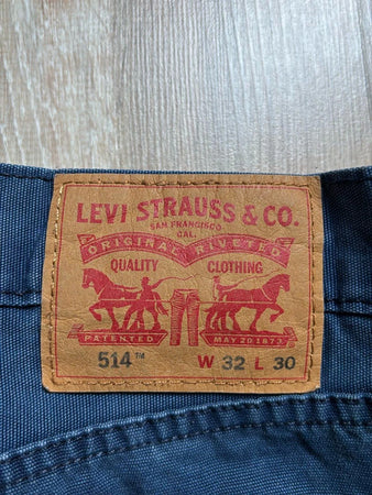 🛒Jeans Levi's 514 W32 L30🛒