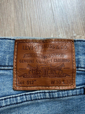 🛒Jeans Levi's 512 W30 L32🛒