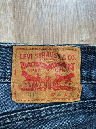 🛒Jeans Levi's 511 W33 L32🛒