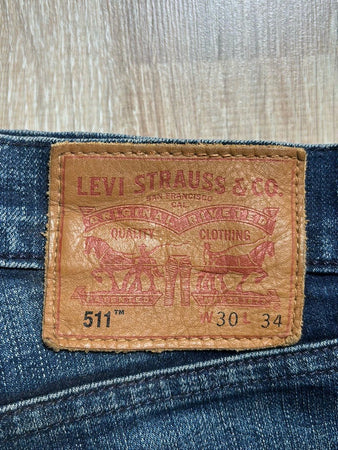 🛒Jeans Levi's 511 W30 L34🛒
