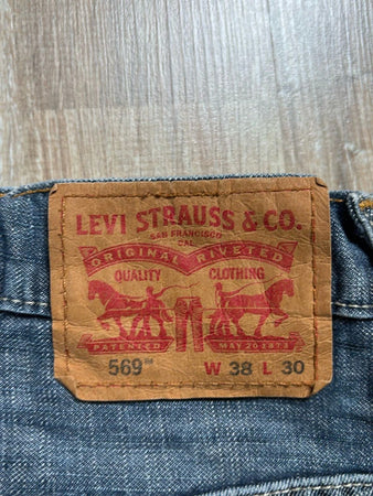 🛒Jeans Levi's 569 W38 L30🛒