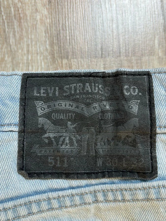 🛒Jeans Levi's 511 W30 L32🛒