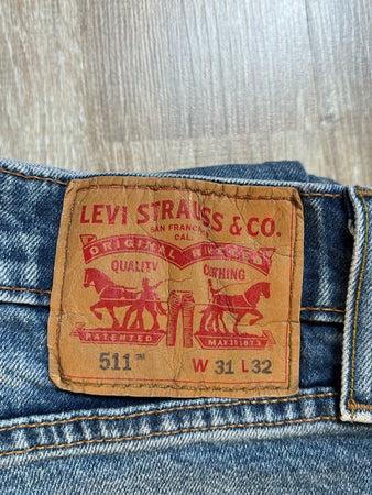 🛒Jeans Levi's 511 W31 L32🛒