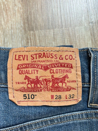 🛒Jeans Levi's 510 W28 L32🛒