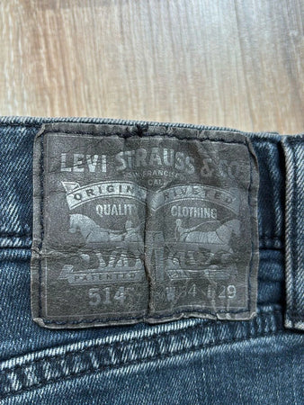 🛒Jeans Levi's 514 W34 L29🛒