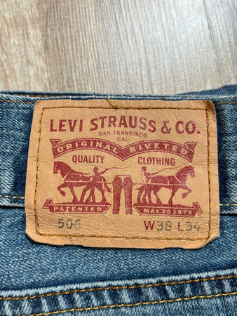 🛒Jeans Levi's 506 W38 L34🛒