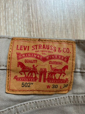 🛒Jeans Levi's 502 W30 L30🛒