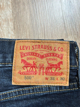 🛒Jeans Levi's 510 W31 L30🛒