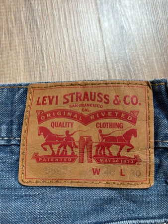 🛒Jeans Levi's 559 W40 L30🛒