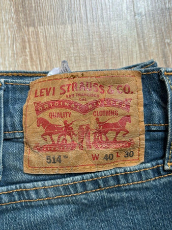 🛒Jeans Levi's 514 W40 L30🛒