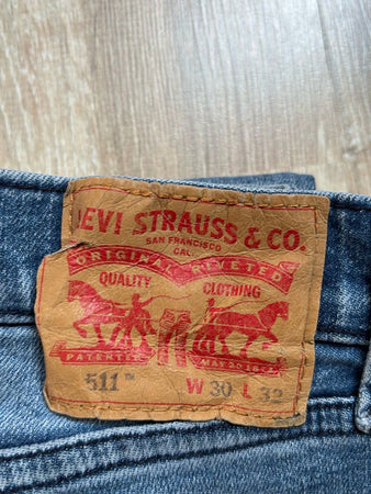 🛒Jeans Levi's 511 W30 L32🛒
