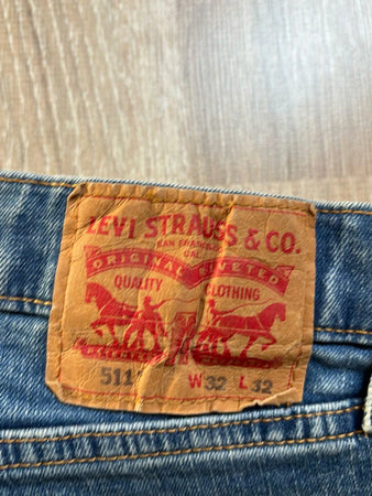 🛒Jeans Levi's 511 W32 L32🛒