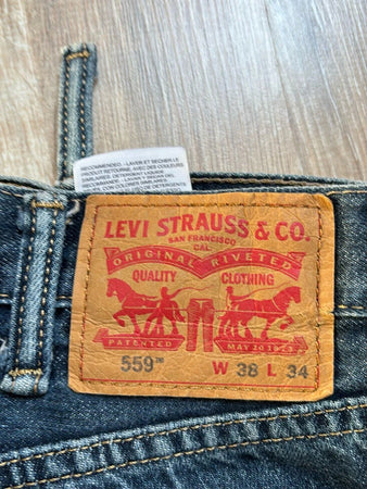 🛒Jeans Levi's 559 W38 L34🛒