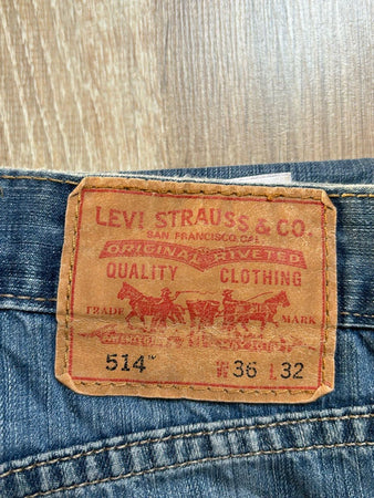 🛒Jeans Levi's 514 W36 L32🛒