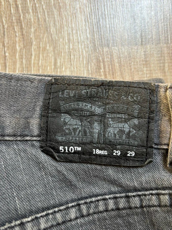 🛒Jeans Levi's 510 W29 L29🛒