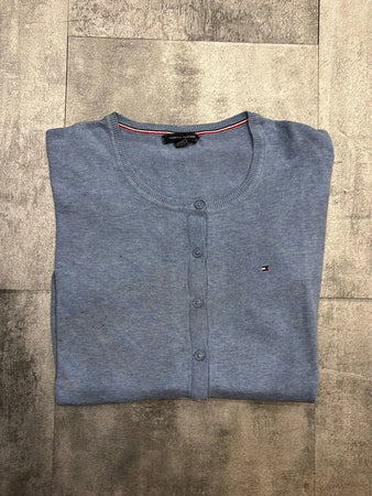 🛒Gilet boutonné Tommy Hilfiger M🛒