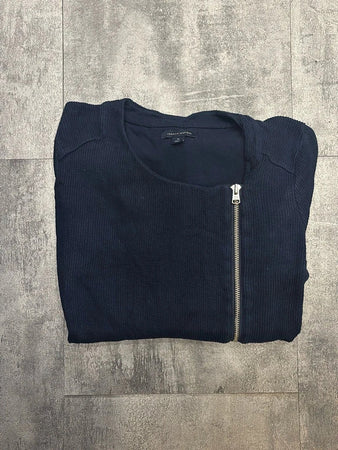 🛒Pull zippé asymétrique Tommy Hilfiger taille M🛒