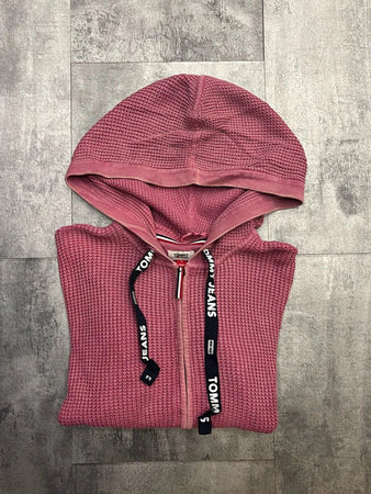 🛒Sweat à capuche zippé Tommy Jeans M🛒