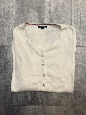 🛒Gilet boutonné Tommy Hilfiger Taille XXL🛒