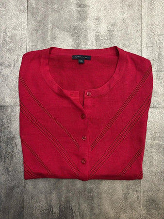 🛒Gilet boutonné Tommy Hilfiger XL🛒