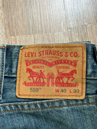 🛒Jeans Levi's 559 W40 L30🛒