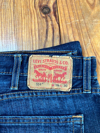 🛒Jeans Levi's 514 W38 L30🛒