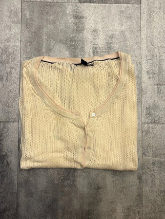 🛒Gilet boutonné Tommy Hilfiger L🛒