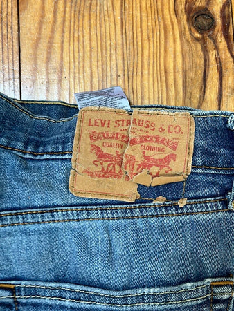 🛒Jeans Levi's 505 W34 L34🛒