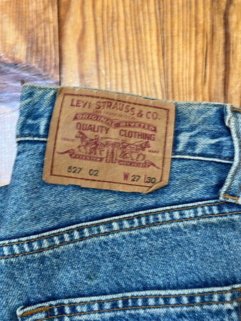 🛒Jeans Levi's 527 W27 L30🛒